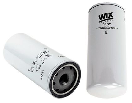 Imagen de Filtro de Combustible Wix 33721 Para Freightliner M2 112 2023, Mack Chu600 2008-2019, Mack Ctp700 2006-2008, y Otros