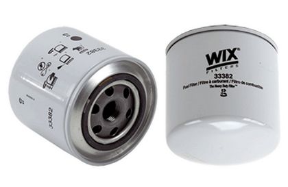 Imagen de Filtro de Combustible Wix 33382 Para Isuzu Frr 1995-2004, Isuzu Fsr 1987-2002, Isuzu Ftr 1988-2009, y Otros