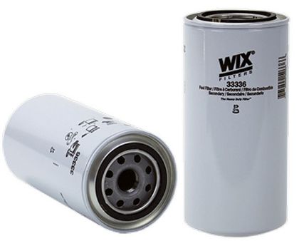 Imagen de Filtro de Combustible Wix 33336 Para International 2554 1990-1994, International 2654 1991-1993, International 3800 1990-1994, y Otros