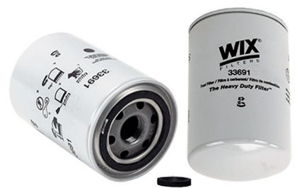 Imagen de Filtro de Combustible Wix 33691 Para International 5500 2003-2010, International 9900 2013-2016, International Lonestar 2009-2014, y Otros