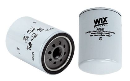 Imagen de Filtro de Combustible Wix 33121 Para Chevy B60 1981-1991, Chevy C60 1981-1989, Chevy C70 1980-1990, y Otros