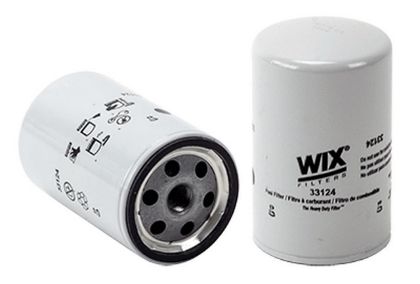 Imagen de Filtro de Combustible Wix 33124 Para Chevrolet Blazer Full Size 1982-1983, Chevrolet C+k 10;20;30 P/u 1982-1983, Chevrolet G 10;20;30 Vans 1983, y Otros