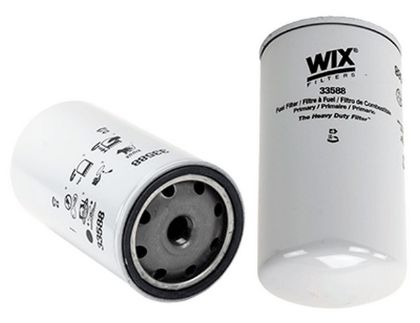 Imagen de Filtro de Combustible Wix 33588 Para Mack Chn600 2005-2007, Mack Ct700 2005-2007, Mack Cv500 2004-2007, y Otros