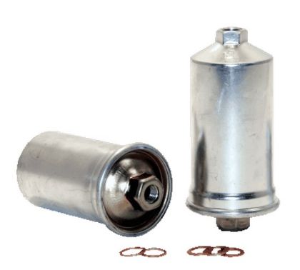 Imagen de Filtro de Combustible Wix 33008 Para Audi 4000;s 1980-1987, Audi 4000s;cs Quattro 1984-1987, Audi 5000;s;cs 1978-1987, y Otros