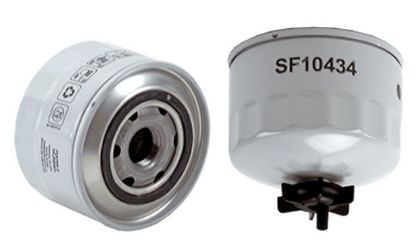 Imagen de Filtro de Combustible Wix WF10434 Para Hino 238 Series 2015-2017, Hino 258 Series 2015-2023, Hino 268 Series 2014-2023, y Otros