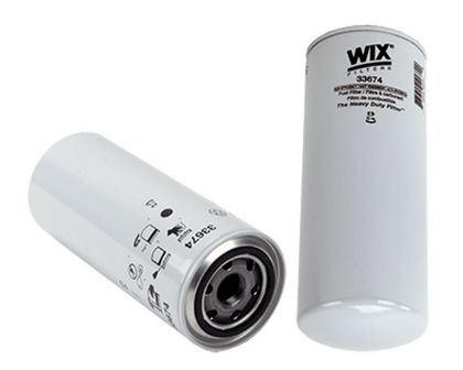 Imagen de Filtro de Combustible Wix 33674 Para Freightliner Argosy 1999-2004, Freightliner Century Class 1997-2009, Freightliner Classic 2003-2007, y Otros