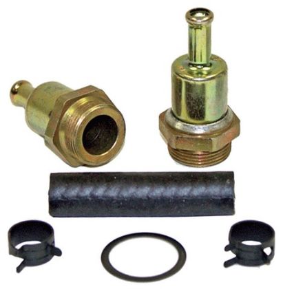 Imagen de Filtro de Combustible Wix 33019 Para Ford E 100-350 Vans 1976-1978, Ford F 100-350 P/u 1976-1979, Ford Fairln/torino/ltd Ii 1968-1976, y Otros