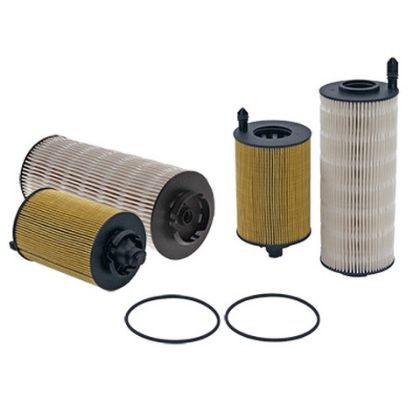 Imagen de Filtro de Combustible Wix WF10755 Para Kenworth T680 2022-2024, Kenworth T880 2024, Kenworth W990 2024, y Otros