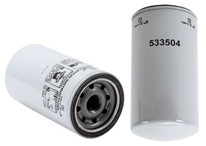Imagen de Filtro de Combustible Wix 33504 Para Mitsu Fuso Fk415 1986-1987, Mitsu Fuso Fk455 1986-1987, Mitsu Fuso Fm555 1986-1987