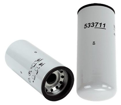 Imagen de Filtro de Combustible Wix 33711 Para Freightliner Argosy 1999-2003, Freightliner Cascadia 2015, International 5500 2003-2010, y Otros