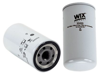 Imagen de Filtro de Combustible Wix 33420 Para International 3000 1996-2002, International 3600 1994-2001, International 3800 1990-2004, y Otros