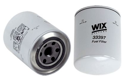 Imagen de Filtro de Combustible Wix 33397 Para Mitsu Fuso Fe (fe639) 1996-2004, Mitsu Fuso Fe439 1992-1995, Mitsu Fuso Fe449 1992-1995, y Otros