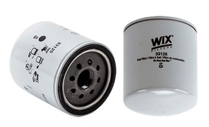 Imagen de Filtro de Combustible Wix 33125 Para Ford B600 1980-1987, Ford B700 1980-1987, Ford C600 1981-1986, y Otros