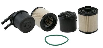 Imagen de Filtro de Combustible Wix WF10737 Para Ford F250 Super Duty P/u 2011-2016, Ford F350 Super Duty P/u 2011-2016, Ford F450 Super Duty 2011-2016, y Otros