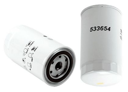 Imagen de Filtro de Combustible Wix 33654 Para Freightliner Mt45 1998-2005, Peterbilt 220 2010-2013