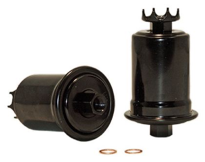 Imagen de Filtro de Combustible Wix 33502 Para Amc-eagle Summit 1991-1996, Amc-eagle Talon 1990-1996, Chrysler Sebring 1995, y Otros