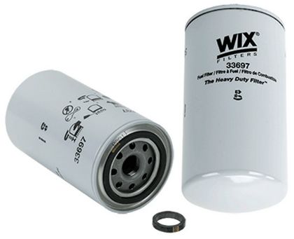 Imagen de Filtro de Combustible Wix 33697 Para Autocar Llc Xpeditor 2009, Autocar Llc Xpeditor Wx 2003-2009, Autocar Llc Xpeditor Wxll 2003-2009, y Otros