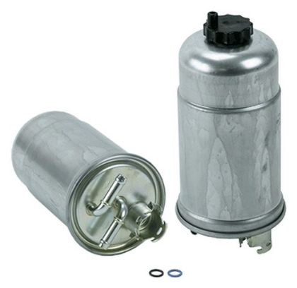 Imagen de Filtro de Combustible Wix 33619 Para Volkswagen Beetle 1998-2006, Volkswagen Golf 1999-2006, Volkswagen Jetta 1999-2005, y Otros