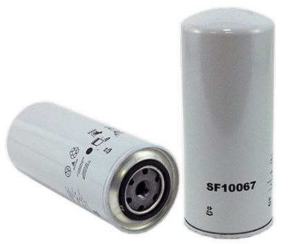 Imagen de Filtro de Combustible Wix WF10067 Para Freightliner Fl106 1994-2003, Freightliner Fl112 1996-2004, Freightliner Flb104 1995, y Otros