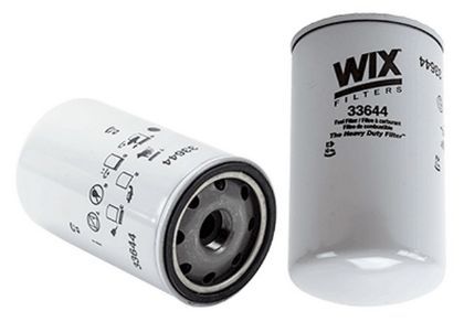 Imagen de Filtro de Combustible Wix 33644 Para Mack Chn600 2005, Mack Ct700 2005-2007, Mack Cx600 2004-2005, y Otros