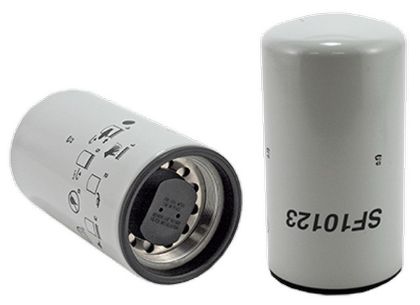 Imagen de Filtro de Combustible Wix WF10123 Para Autocar Llc Dc-64 2023-2024, Autocar Llc Xpeditor 2014-2024, Freightliner 122sd 2013-2018, y Otros