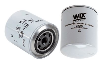 Imagen de Filtro de Combustible Wix 33398 Para Chevy W3500 Diesel 1999-2004, Chevy W4500 Diesel 1999-2004, Chevy W5500 2000-2004, y Otros