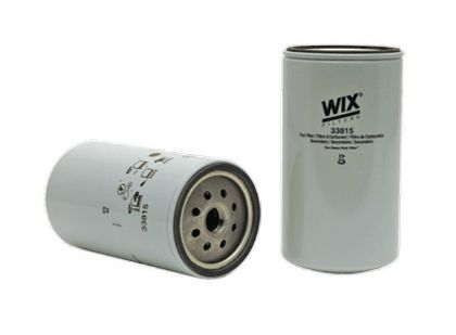 Imagen de Filtro de Combustible Wix 33815 Para Freightliner Argosy 2004-2015, Freightliner Cascadia 2008-2014, Freightliner Century Class 2004-2010, y Otros