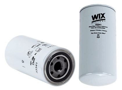 Imagen de Filtro de Combustible Wix 33341 Para International 2155 1980-1981, International 2554 1980-2002, International 2574 2001-2002, y Otros