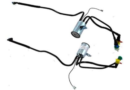 Imagen de Filtro de Combustible Wix WF10020 Para Chrysler Town & Country Van 2001-2003, Chrysler Voyager Mini Van 2001-2003, Dodge Caravan Mini Van 2001-2005