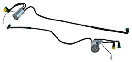 Imagen de Filtro de Combustible Wix WF10019 Para Chrysler Town & Country Van 1996-2000, Chrysler Voyager Mini Van 2000, Dodge Caravan Mini Van 1996-2006, Plymouth Voyager Mini Van 1996-2000