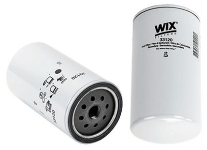 Imagen de Filtro de Combustible Wix 33120 Para Freightliner Argosy 1999-2003, Freightliner Century Class 1996-2003, Freightliner Classic 2001-2003, y Otros