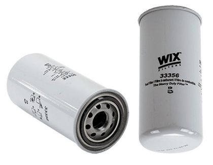 Imagen de Filtro de Combustible Wix 33356 Para Freightliner Fla086 1989-1994, Freightliner Flb42 1994-1996, Freightliner Flb62 1995-1996, y Otros