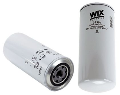 Imagen de Filtro de Combustible Wix 33384 Para Freightliner Argosy 1999-2002, Freightliner Century Class 1997-2002, Freightliner Columbia 2000-2002, y Otros