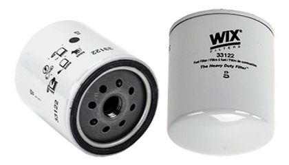 Imagen de Filtro de Combustible Wix 33122 Para Chevy B60 1981-1991, Chevy C60 1981-1989, Chevy C70 1980-1990, y Otros