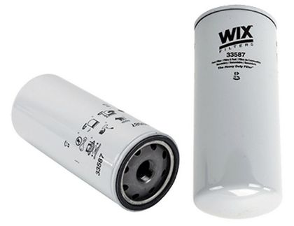 Imagen de Filtro de Combustible Wix 33587 Para Mack Chn600 2006-2007, Mack Cv500 2004-2007, Mack Cv700 2004-2008, y Otros