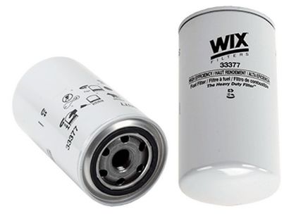Imagen de Filtro de Combustible Wix 33377 Para Blue Bird Vision 2004, Chevy C6500 1998-2002, Chevy C7500 1998-2002, y Otros