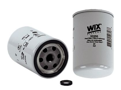 Imagen de Filtro de Combustible Wix 33358 Para Blue Bird Tc2000 Fe 1989-2002, Freightliner Fl Series 1993, Freightliner Fl50 1995-1998, y Otros