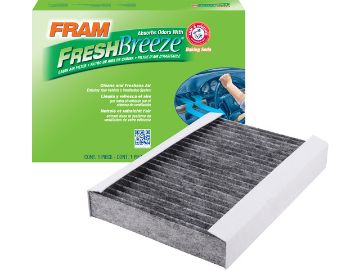 Mostrar detalles de Filtro de Cabina FRAM CF11810 Para Alfa Romeo Tonale Hybrid 2024, Dodge Hornet 2023-2024, Dodge Hornet Hybrid 2024, y Otros Imagen de Filtro de Cabina FRAM CF11810 Para Alfa Romeo Tonale Hybrid 2024, Dodge Hornet 2023-2024, Dodge Hornet Hybrid 2024, y Otros