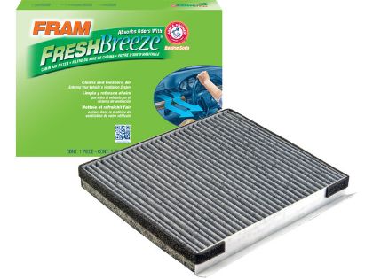 Imagen de Filtro de Cabina FRAM CF10735 Para Genesis Electrified G80 2023-2024, Genesis G70 2019-2024, Genesis G80 2017-2024, y Otros