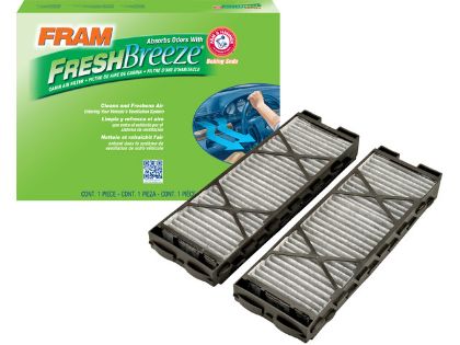 Imagen de Filtro de Cabina FRAM CF10554 Para Infiniti I30 2000-2001, Infiniti I35 2002-2004, Nissan Maxima 2000-2003
