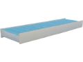 Imagen de Filtro de Cabina FRAM FSC10141 Para Chevrolet Equinox 2005-2009, Pontiac Torrent 2006-2009, Saturn Vue 2002-2007, y Otros
