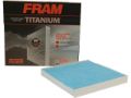 Imagen de Filtro de Cabina FRAM FSC10729 Para Chrysler 200 Series 2011-2014, Chrysler Sebring 2007-2010, Dodge Avenger 2008-2014, y Otros