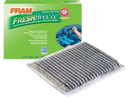 Imagen de Filtro de Cabina FRAM CF10744 Para Mitsubishi Eclipse 2000-2005, Mitsubishi Galant 1999-2003