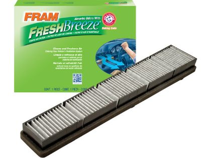 Imagen de Filtro de Cabina FRAM CF10563 Para Mercury Villager Minivan 1998-2002, Nissan Quest Minivan 1998-2002