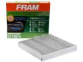 Imagen de Filtro de Cabina FRAM CF10074 Para Lexus Gs 200t 2016-2017, Lexus Gs 350 2013-2020, Lexus Gs 450h 2013-2018, y Otros