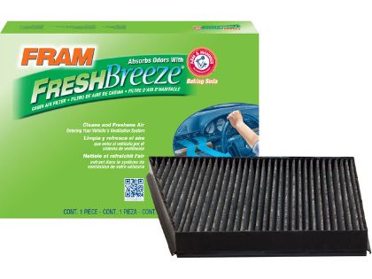 Imagen de Filtro de Cabina FRAM CF9785 Para Mercedes Benz Cls500 2006, Mercedes Benz Cls55 2006, Mercedes Benz Cls550 2007-2011, y Otros