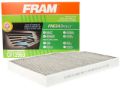 Imagen de Filtro de Cabina FRAM CF12553 Para Bmw 230 Series 2022-2024, Bmw 330 Series 2019-2024, Bmw 330e Hybrid 2021-2024, y Otros
