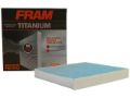 Imagen de Filtro de Cabina FRAM FSC10743 Para Chrysler Town & Country Van 2008-2016, Dodge Grand Caravan 2008-2020, Dodge Ram Cargo Van 2012-2015, y Otros