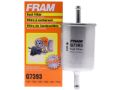 Imagen de Filtro de Combustible FRAM G7393 Para Acura Slx 1996-1999, Audi Rs6 2003, Honda Passport 1994-2002, y Otros