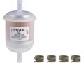 Imagen de Filtro de Combustible FRAM G2 Para Amc-eagle Ambassador 1970-1974, Amc-eagle Gremlin 1970-1975, Amc-eagle Hornet 1970-1975, y Otros